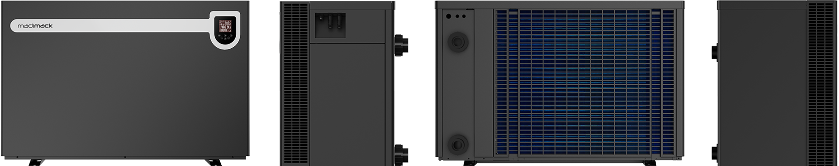 Madimack InverELITE V4 Heat Pump 19kw Madimack InverELITE V4 Heat Pump 19kw